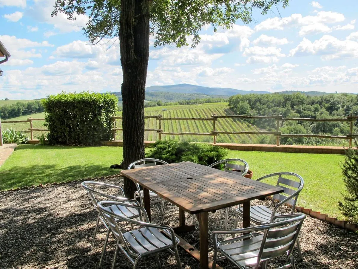 Holiday Home Cignanbianco - Alba By Interhome Castellina in Chianti Italy