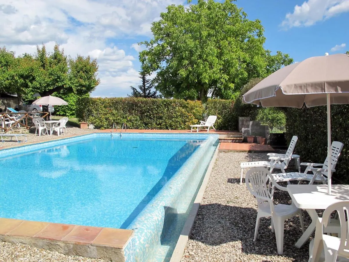Holiday Home Cignanbianco - Alba By Interhome Castellina in Chianti