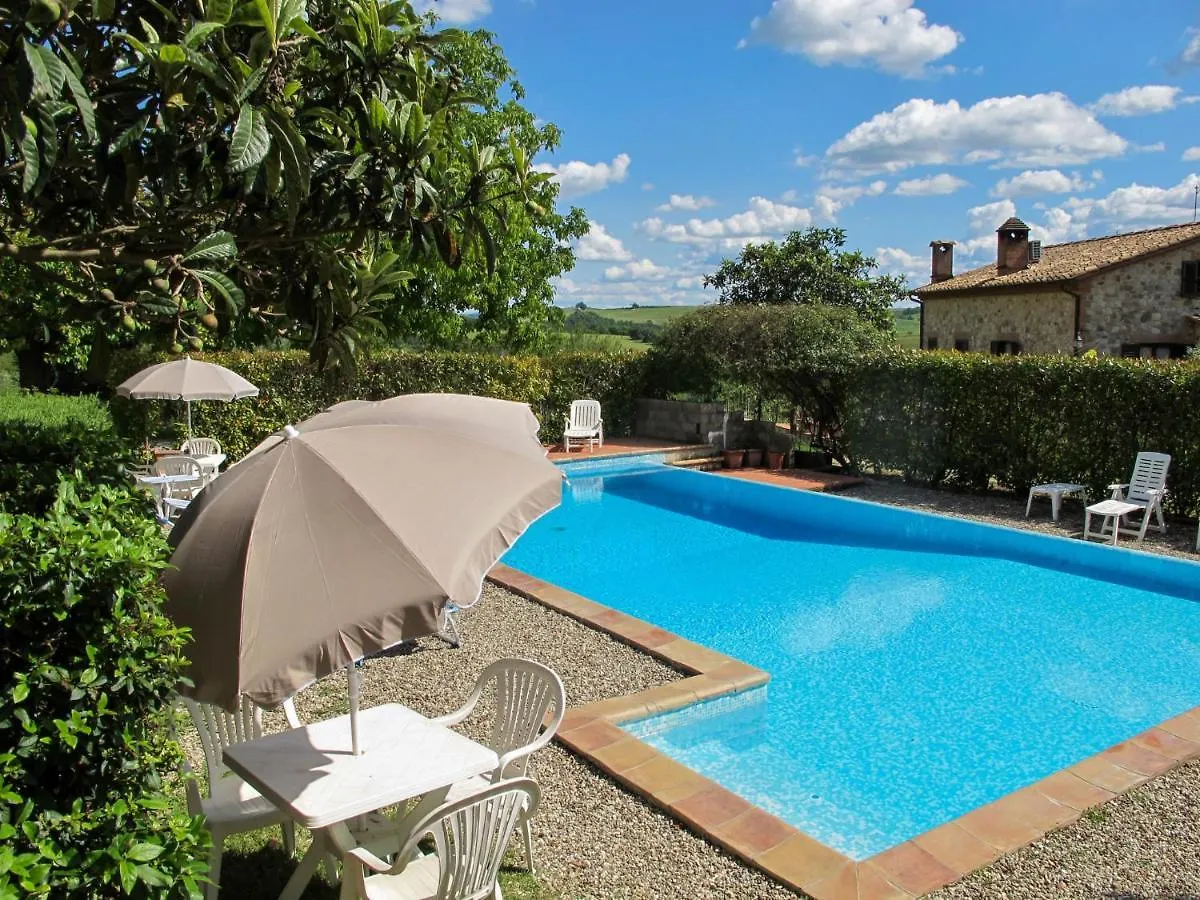 Holiday Home Cignanbianco - Alba By Interhome Castellina in Chianti