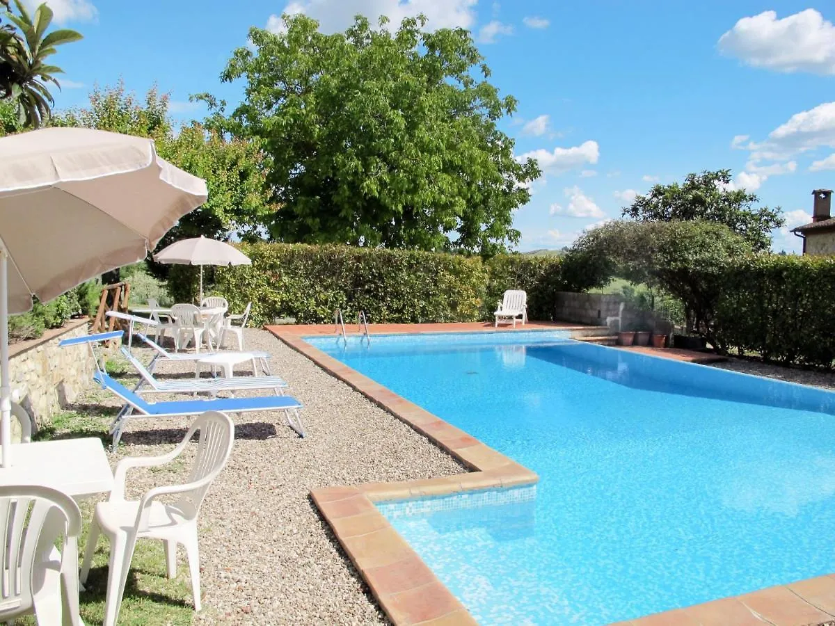 Holiday Home Cignanbianco - Alba By Interhome Castellina in Chianti Italy