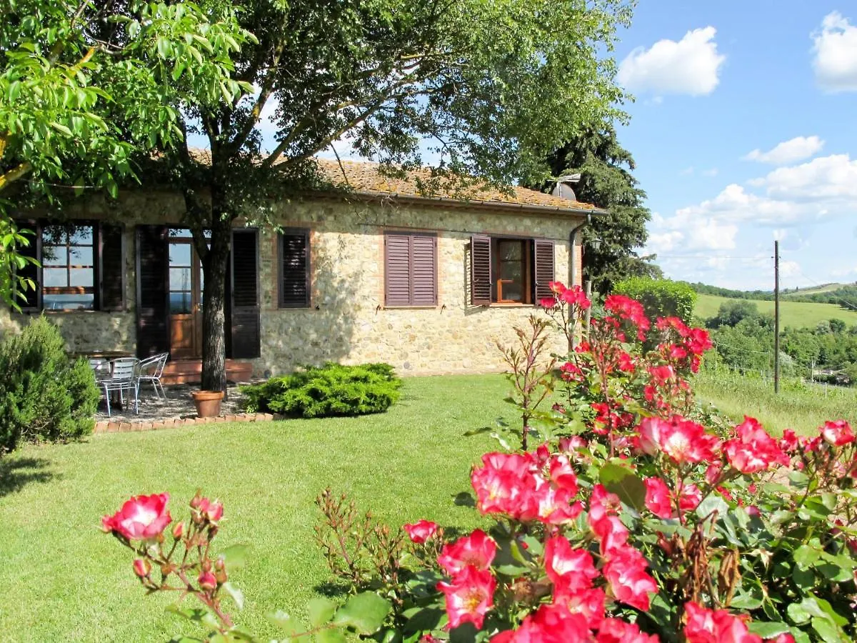 Holiday Home Cignanbianco - Alba By Interhome Castellina in Chianti