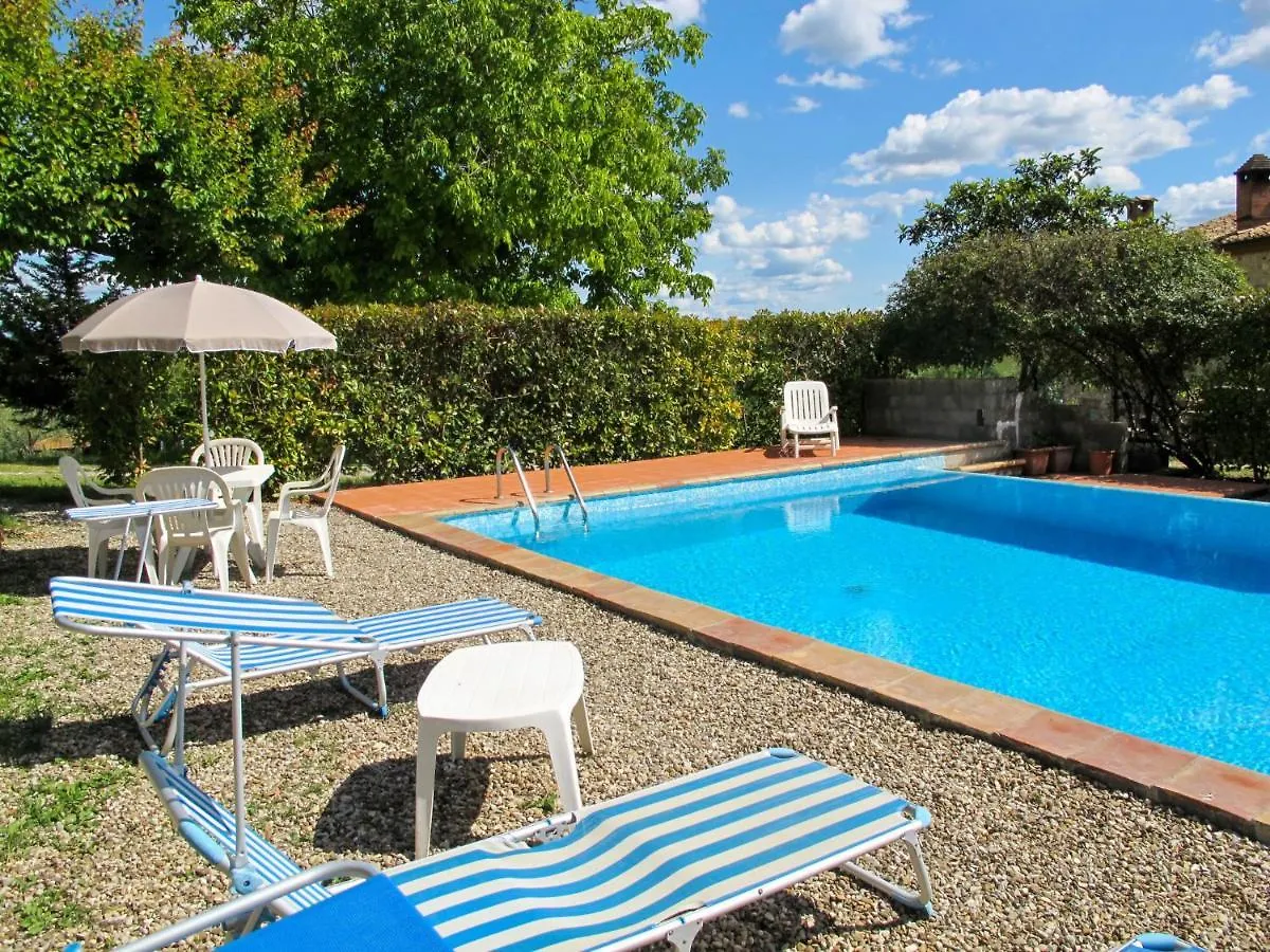 Holiday Home Cignanbianco - Alba By Interhome Castellina in Chianti