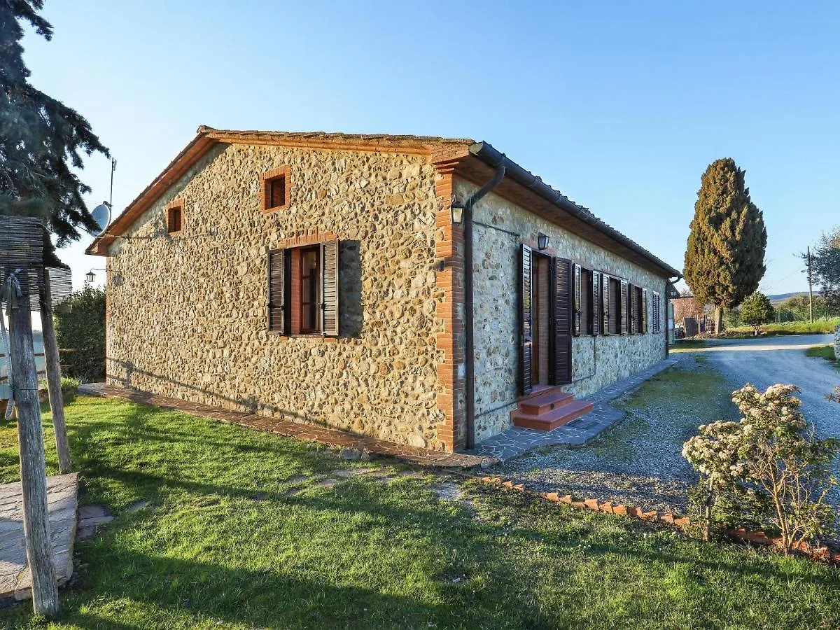Holiday Home Cignanbianco - Alba By Interhome Castellina in Chianti