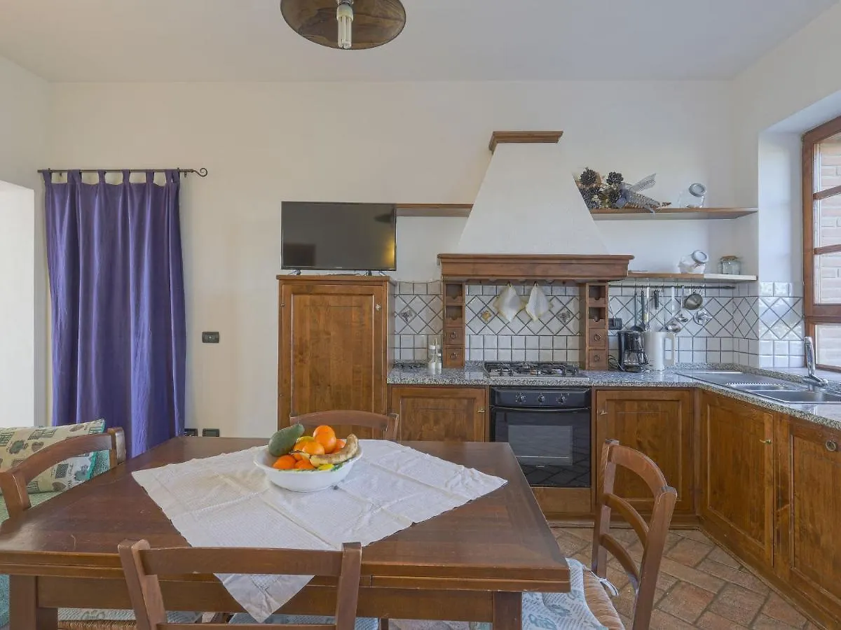 Holiday Home Cignanbianco - Alba By Interhome Castellina in Chianti