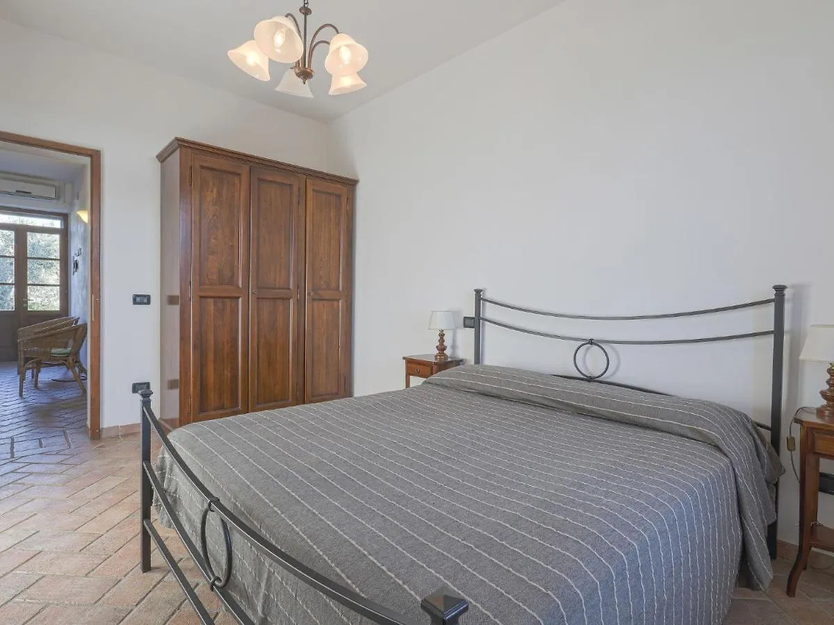 Holiday Home Cignanbianco - Alba By Interhome Castellina in Chianti 0*,