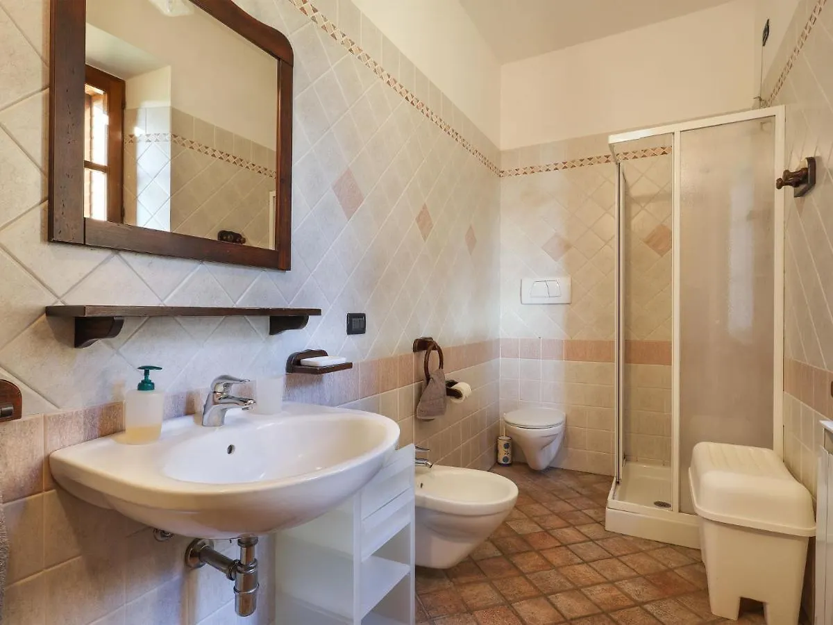 Holiday Home Cignanbianco - Alba By Interhome Castellina in Chianti