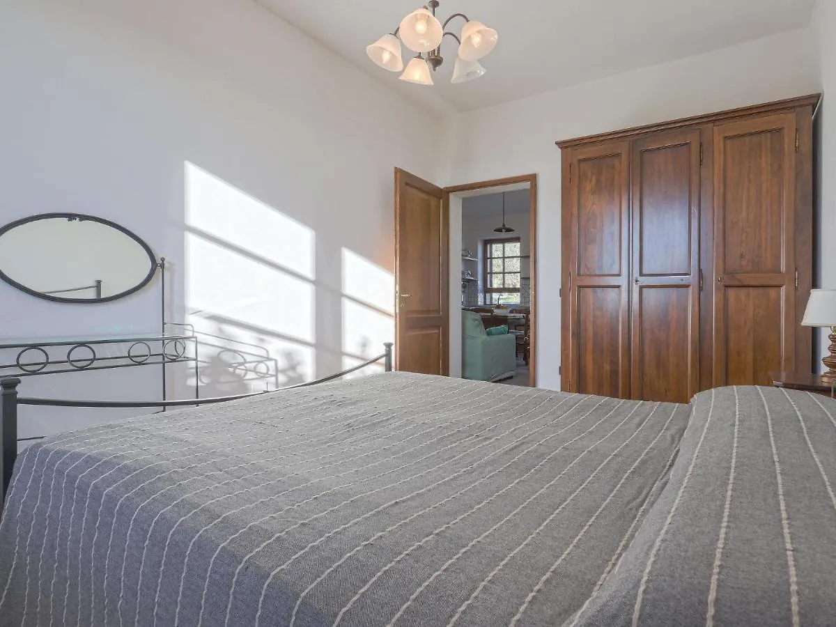 Holiday Home Cignanbianco - Alba By Interhome Castellina in Chianti Italy