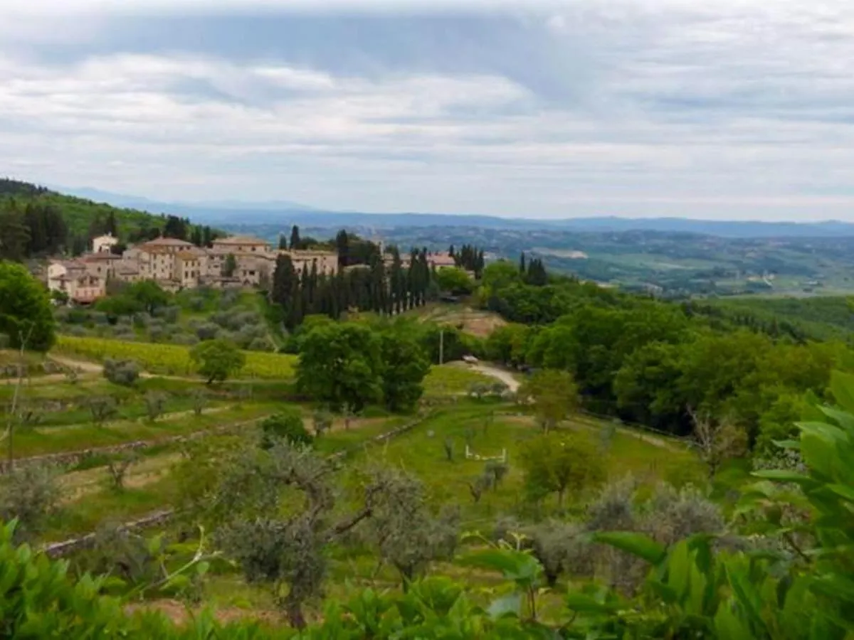 Holiday Home Cignanbianco - Alba By Interhome Castellina in Chianti