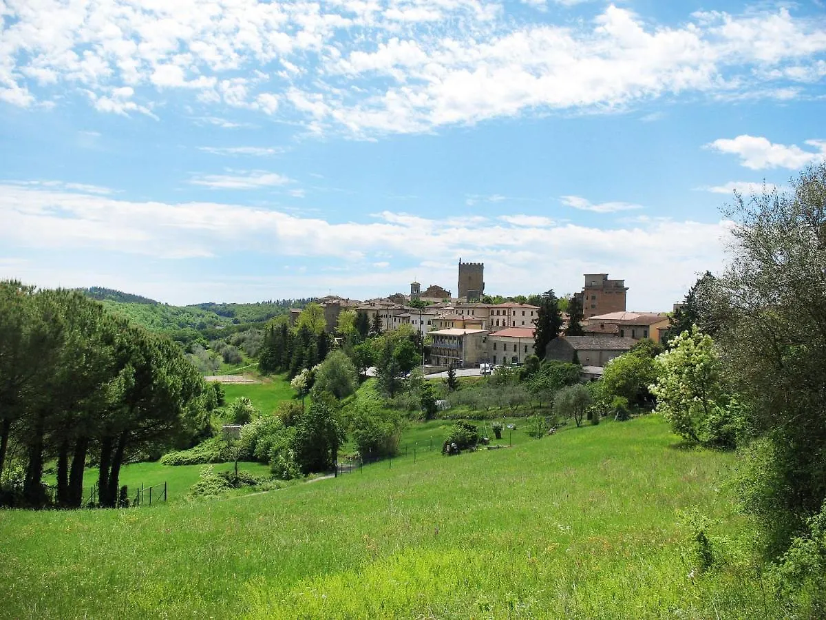 Holiday Home Cignanbianco - Alba By Interhome Castellina in Chianti Italy